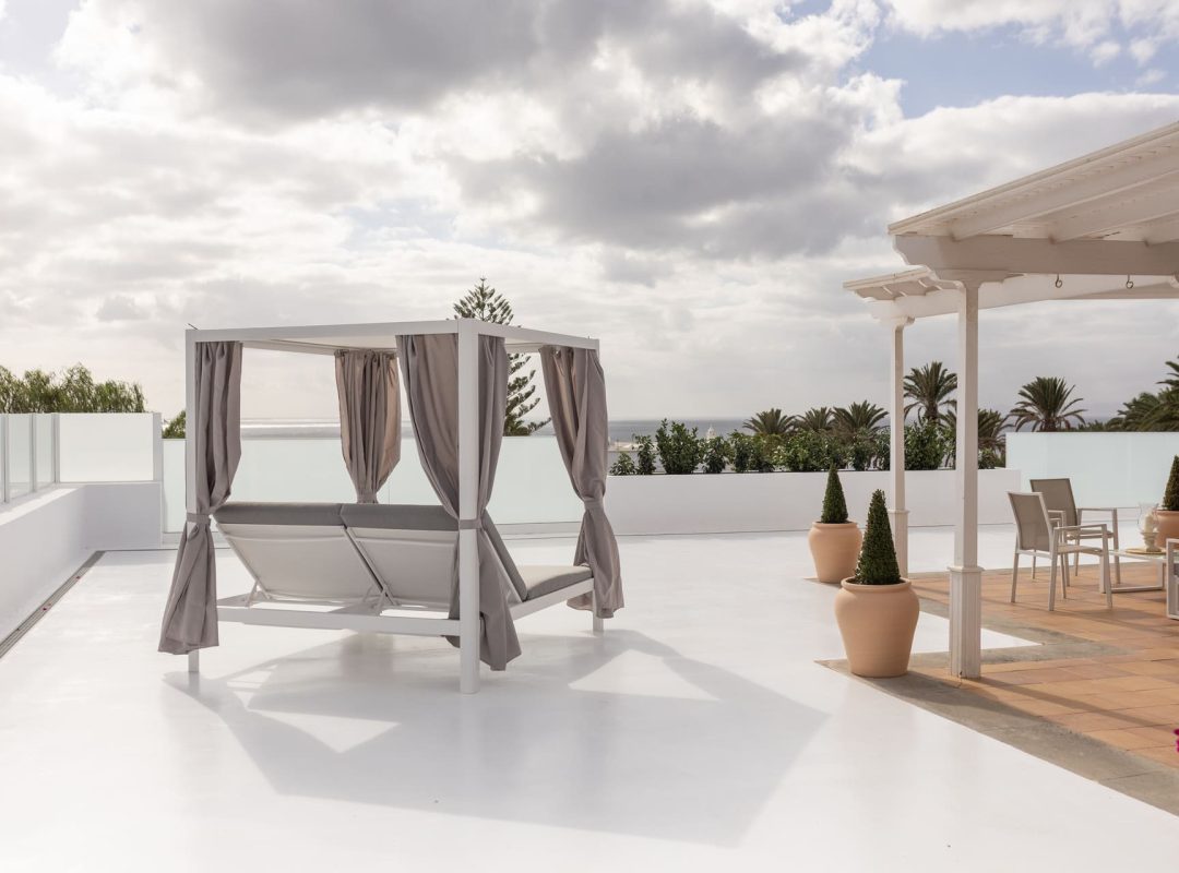 Villa Amenities Lanzarote